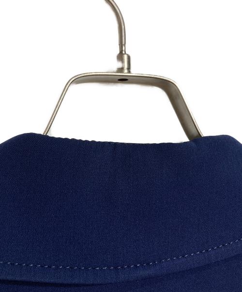 GUCCI（グッチ）GUCCI (グッチ) GGベルトジャンプスーツ / GG Belted Jumpsuit  ネイビー サイズ:46の古着・服飾アイテム