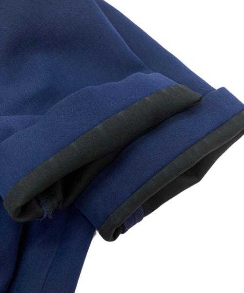 GUCCI（グッチ）GUCCI (グッチ) GGベルトジャンプスーツ / GG Belted Jumpsuit  ネイビー サイズ:46の古着・服飾アイテム