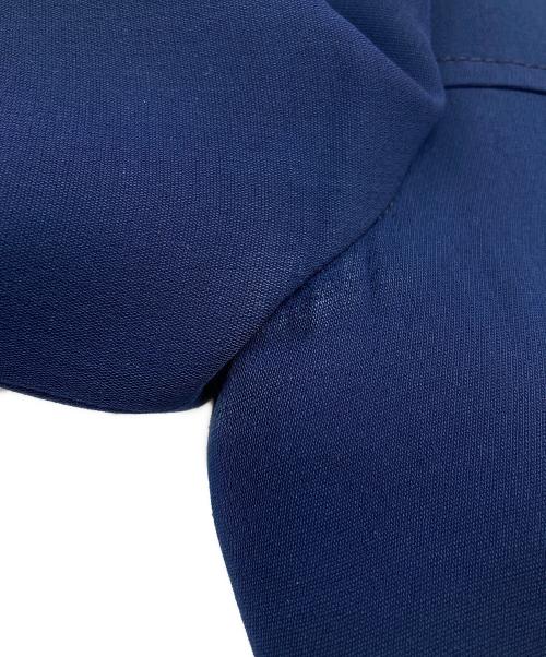 GUCCI（グッチ）GUCCI (グッチ) GGベルトジャンプスーツ / GG Belted Jumpsuit  ネイビー サイズ:46の古着・服飾アイテム