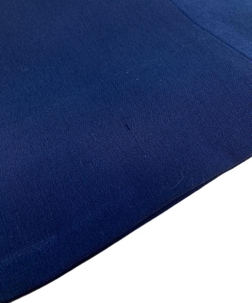 GUCCI（グッチ）GUCCI (グッチ) GGベルトジャンプスーツ / GG Belted Jumpsuit  ネイビー サイズ:46の古着・服飾アイテム