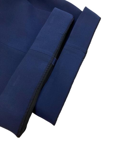 GUCCI（グッチ）GUCCI (グッチ) GGベルトジャンプスーツ / GG Belted Jumpsuit  ネイビー サイズ:46の古着・服飾アイテム