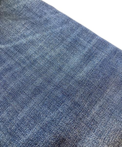 Acne studios（アクネ ストゥディオス）Acne studios (アクネ ストゥディオス) レギュラーフィットジーンズ インディゴ サイズ:25/30の古着・服飾アイテム