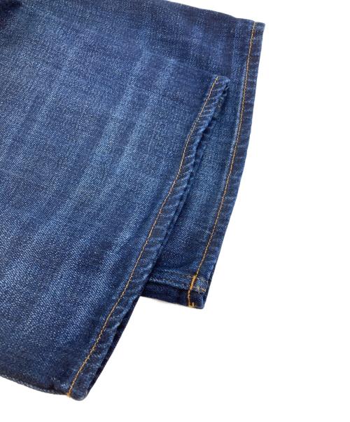 Acne studios（アクネ ストゥディオス）Acne studios (アクネ ストゥディオス) レギュラーフィットジーンズ インディゴ サイズ:25/30の古着・服飾アイテム