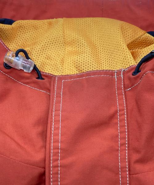 OAKLEY（オークリー）OAKLEY (オークリー) スノージャケット/Snow Jacket オレンジ サイズ:Lの古着・服飾アイテム