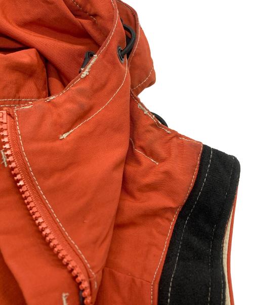 OAKLEY（オークリー）OAKLEY (オークリー) スノージャケット/Snow Jacket オレンジ サイズ:Lの古着・服飾アイテム