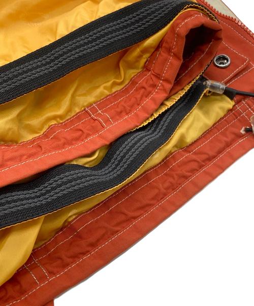 OAKLEY（オークリー）OAKLEY (オークリー) スノージャケット/Snow Jacket オレンジ サイズ:Lの古着・服飾アイテム