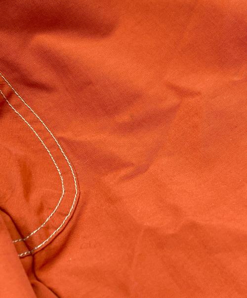 OAKLEY（オークリー）OAKLEY (オークリー) スノージャケット/Snow Jacket オレンジ サイズ:Lの古着・服飾アイテム