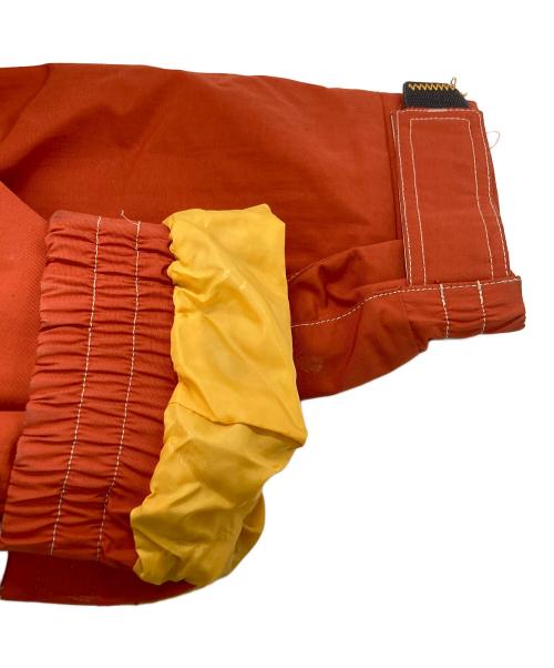 OAKLEY（オークリー）OAKLEY (オークリー) スノージャケット/Snow Jacket オレンジ サイズ:Lの古着・服飾アイテム