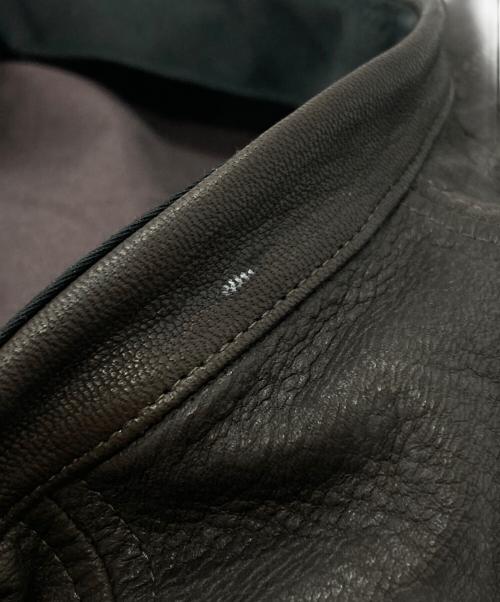 CCU（シーシーユー）CCU (シーシーユー) NEWSBOY HAT/ニュースボーイハット ブラウンの古着・服飾アイテム