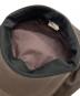 中古・古着 CCU (シーシーユー) NEWSBOY HAT/ニュースボーイハット ブラウン：12000円