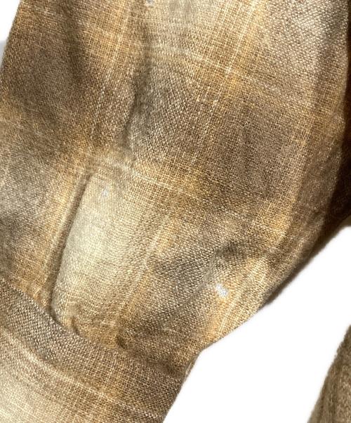 PENDLETON（ペンドルトン）PENDLETON (ペンドルトン) オンブレチェックボードシャツ/Ombre Check Board Shirt ブラウン サイズ:Lの古着・服飾アイテム