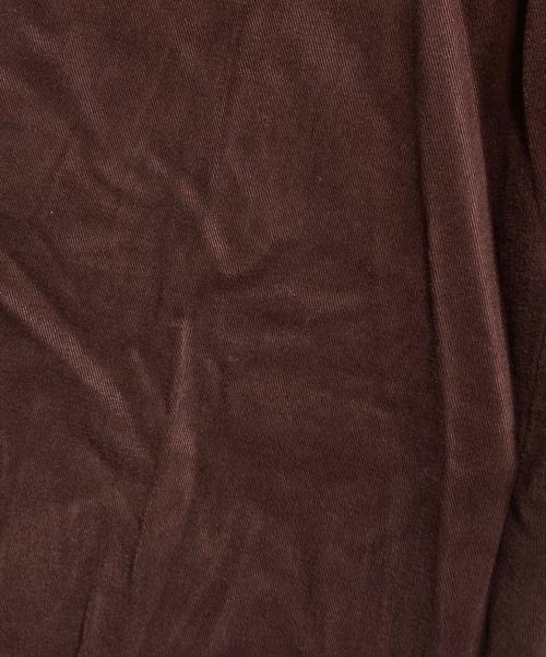 agnes b homme（アニエスベーオム）agnes b homme (アニエスベーオム) ピーチスキンセットアップ レッド サイズ:1の古着・服飾アイテム