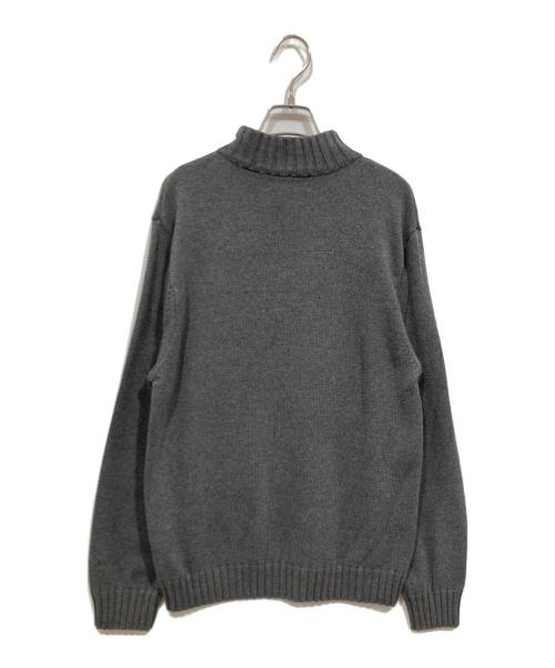 CHAPS（チャップス）CHAPS (チャップス) ニット グレー サイズ:Mの古着・服飾アイテム