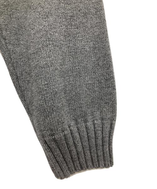 CHAPS（チャップス）CHAPS (チャップス) ニット グレー サイズ:Mの古着・服飾アイテム
