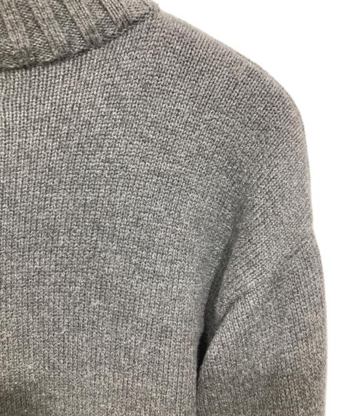 CHAPS（チャップス）CHAPS (チャップス) ニット グレー サイズ:Mの古着・服飾アイテム