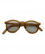 guepardギュパール）の古着「ギュパール/アイウェア」｜ブラウン