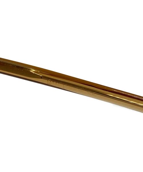 guepard（ギュパール）guepard (ギュパール) ギュパール/アイウェア ブラウンの古着・服飾アイテム