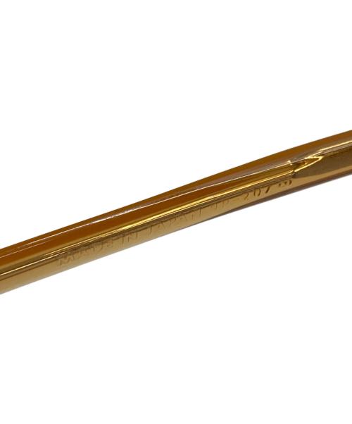 guepard（ギュパール）guepard (ギュパール) ギュパール/アイウェア ブラウンの古着・服飾アイテム