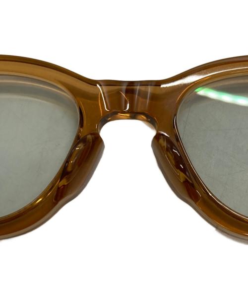 guepard（ギュパール）guepard (ギュパール) ギュパール/アイウェア ブラウンの古着・服飾アイテム