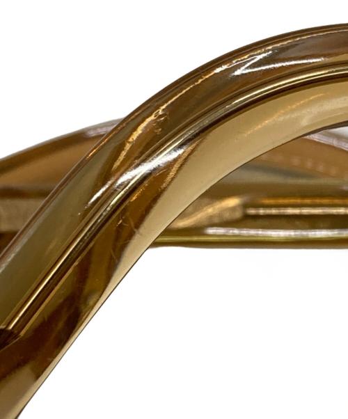 guepard（ギュパール）guepard (ギュパール) ギュパール/アイウェア ブラウンの古着・服飾アイテム