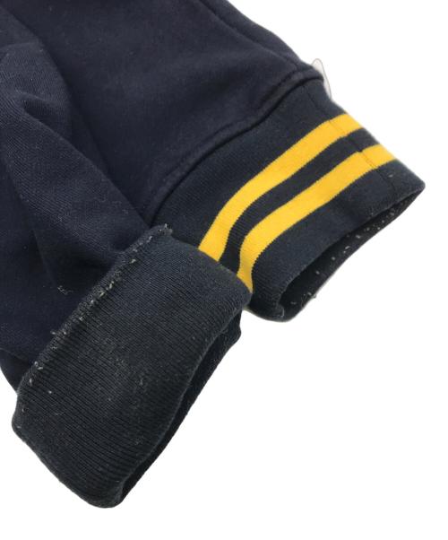 BILLIONAIRE BOYS CLUB（ビリオネアボーイズクラブ）BILLIONAIRE BOYS CLUB (ビリオネアボーイズクラブ) COTTON VARSITY JACKET ブラック サイズ:Lの古着・服飾アイテム