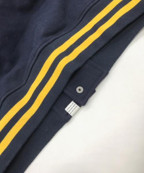 BILLIONAIRE BOYS CLUB（ビリオネアボーイズクラブ）BILLIONAIRE BOYS CLUB (ビリオネアボーイズクラブ) COTTON VARSITY JACKET ブラック サイズ:Lの古着・服飾アイテム