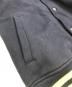 中古・古着 BILLIONAIRE BOYS CLUB (ビリオネアボーイズクラブ) COTTON VARSITY JACKET ブラック サイズ:L：10000円