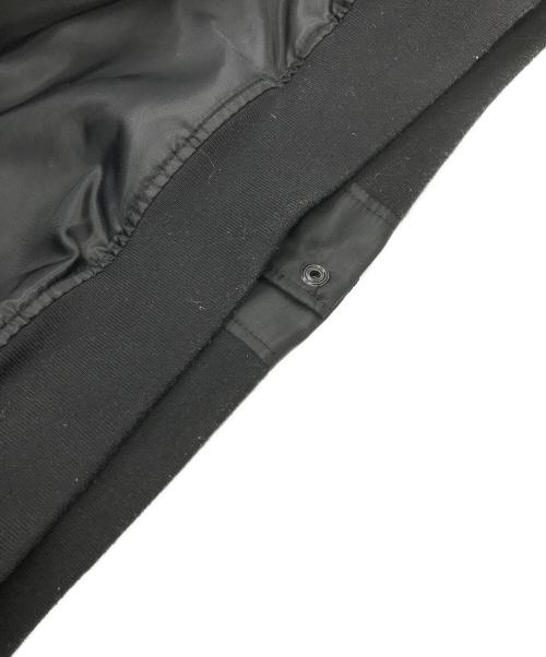 RHYME SAVER（ライム セーバー）RHYME SAVER (ライム セーバー) スタジャン ブラック サイズ:FREEの古着・服飾アイテム