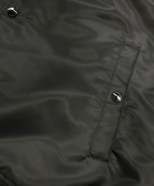 RHYME SAVER（ライム セーバー）RHYME SAVER (ライム セーバー) スタジャン ブラック サイズ:FREEの古着・服飾アイテム