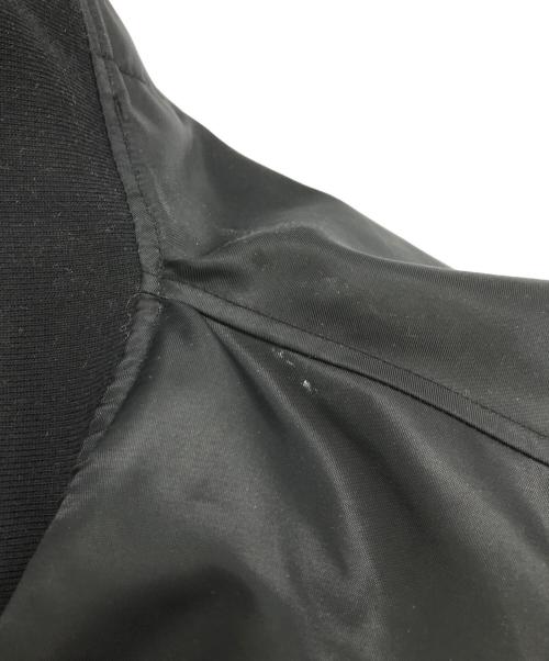 RHYME SAVER（ライム セーバー）RHYME SAVER (ライム セーバー) スタジャン ブラック サイズ:FREEの古着・服飾アイテム