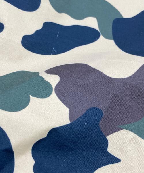 A BATHING APE（ア ベイシング エイプ）A BATHING APE (ア ベイシング エイプ) 1ST CAMO BEACH SHORTS ベージュ サイズ:XLの古着・服飾アイテム