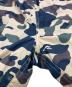 中古・古着 A BATHING APE (ア ベイシング エイプ) 1ST CAMO BEACH SHORTS ベージュ サイズ:XL：12000円