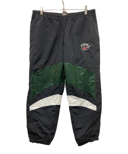 SUPREME（シュプリーム）Supreme (シュプリーム) NIKE (ナイキ) Warm Up Pant ブラック サイズ:XLの古着・服飾アイテム