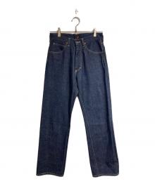 LEE（リー）の古着「101-Z 1948MODELデニムパンツ」｜インディゴ