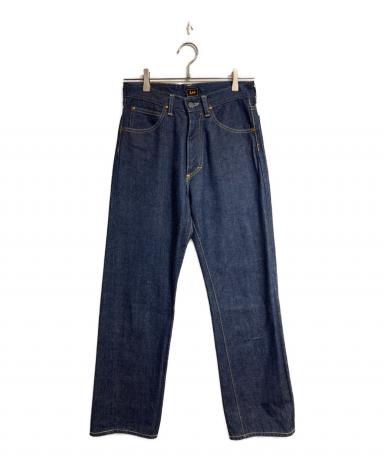 中古・古着通販】LEE (リー) 101-Z 1948MODELデニムパンツ インディゴ