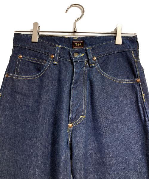 LEE（リー）LEE (リー) 101-Z 1948MODELデニムパンツ インディゴ サイズ:28の古着・服飾アイテム