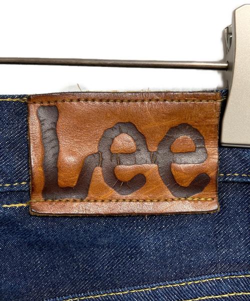 LEE（リー）LEE (リー) 101-Z 1948MODELデニムパンツ インディゴ サイズ:28の古着・服飾アイテム