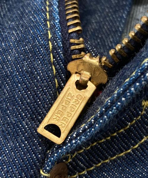 LEE（リー）LEE (リー) 101-Z 1948MODELデニムパンツ インディゴ サイズ:28の古着・服飾アイテム
