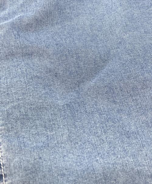 L.L.Bean（エルエルビーン）L.L.Bean (エルエルビーン) Beans FieldCoat/ビーンズ・フィールド・コート ブルー×ベージュ サイズ:Mの古着・服飾アイテム