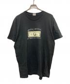 SUPREMEシュプリーム）の古着「SPEND IT TEE」｜ブラック