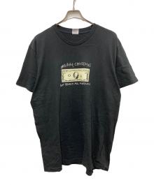 SUPREME（シュプリーム）の古着「SPEND IT TEE」｜ブラック