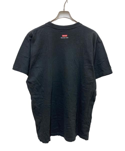 SUPREME（シュプリーム）Supreme (シュプリーム) SPEND IT TEE ブラック サイズ:Lの古着・服飾アイテム