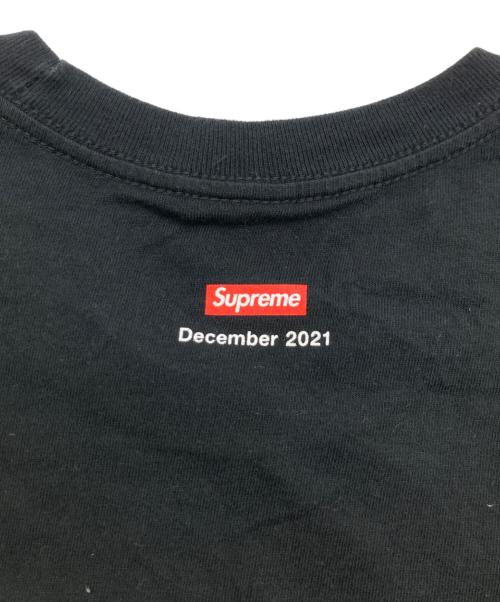 SUPREME（シュプリーム）Supreme (シュプリーム) SPEND IT TEE ブラック サイズ:Lの古着・服飾アイテム