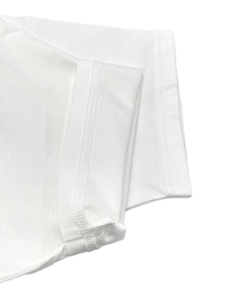 JUNYA WATANABE MAN（ジュンヤワタナベマン）JUNYA WATANABE MAN (ジュンヤワタナベマン) プリントTシャツ/printed t-shirt ホワイト サイズ:Lの古着・服飾アイテム