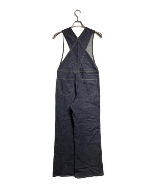 cygne（シーニュ）cygne (シーニュ) デニムサロペット/Denim Overalls インディゴ サイズ:1の古着・服飾アイテム