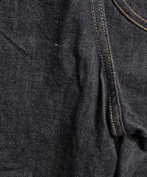 cygne（シーニュ）cygne (シーニュ) デニムサロペット/Denim Overalls インディゴ サイズ:1の古着・服飾アイテム