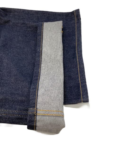 cygne（シーニュ）cygne (シーニュ) デニムサロペット/Denim Overalls インディゴ サイズ:1の古着・服飾アイテム