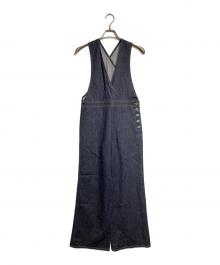 cygne（シーニュ）の古着「デニムサロペット/Denim Overalls」｜インディゴ