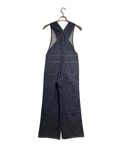 cygne（シーニュ）cygne (シーニュ) デニムサロペット/Denim Overalls インディゴの古着・服飾アイテム