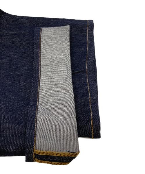 cygne（シーニュ）cygne (シーニュ) デニムサロペット/Denim Overalls インディゴの古着・服飾アイテム